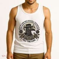 The Same Ones Who Sell The Panic Sell Tank Top thumb 3