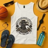 The Same Ones Who Sell The Panic Sell Tank Top thumb 4