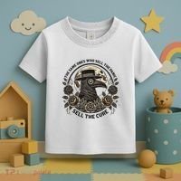The Same Ones Who Sell The Panic Sell Toddler T-Shirt thumb 3