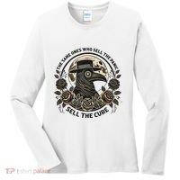 The Same Ones Who Sell The Panic Sell Women's Long Sleeve Shirt thumb 0