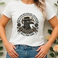 The Same Ones Who Sell The Panic Sell Women's T-Shirt thumb 2