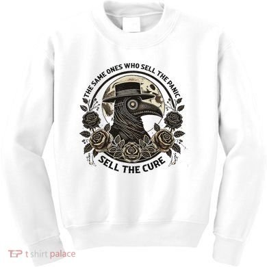 The Same Ones Who Sell The Panic Sell Kids Sweatshirt