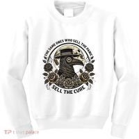 The Same Ones Who Sell The Panic Sell Kids Sweatshirt thumb 0