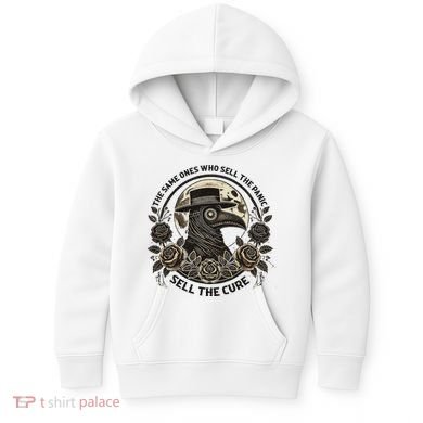 The Same Ones Who Sell The Panic Sell Kids Hoodie