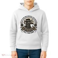 The Same Ones Who Sell The Panic Sell Kids Hoodie thumb 4