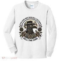 The Same Ones Who Sell The Panic Sell Kids Long Sleeve Shirt thumb 0