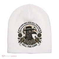 The Same Ones Who Sell The Panic Sell Short Acrylic Beanie thumb 0