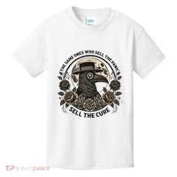 The Same Ones Who Sell The Panic Sell Kids T-Shirt thumb 0