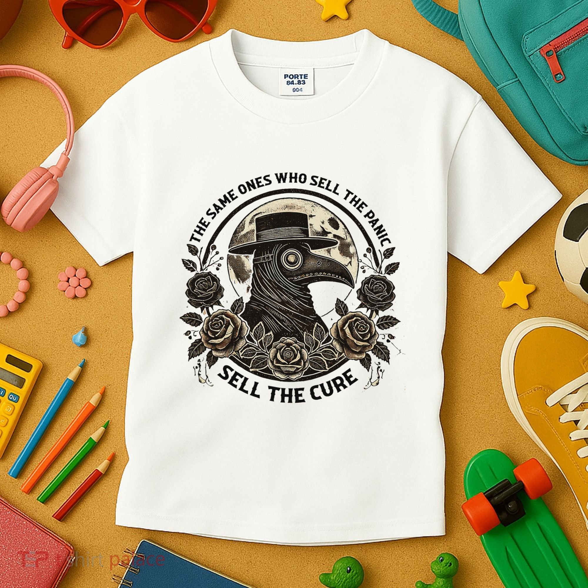 The Same Ones Who Sell The Panic Sell Kids T-Shirt