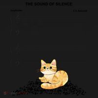 The Sound Of Silence Music And Cat Lover Meaningful Gift Women's Hoodie thumb 2