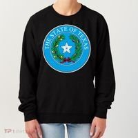 The State Of Texas Seal Women's Sweatshirt thumb 0