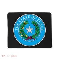 The State Of Texas Seal Mousepad thumb 0