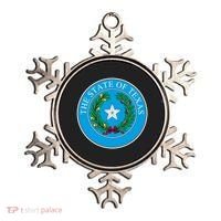 The State Of Texas Seal Ornament thumb 0