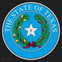 The State Of Texas Seal Hat thumb 2