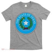 The State Of Texas Seal T-Shirt thumb 0
