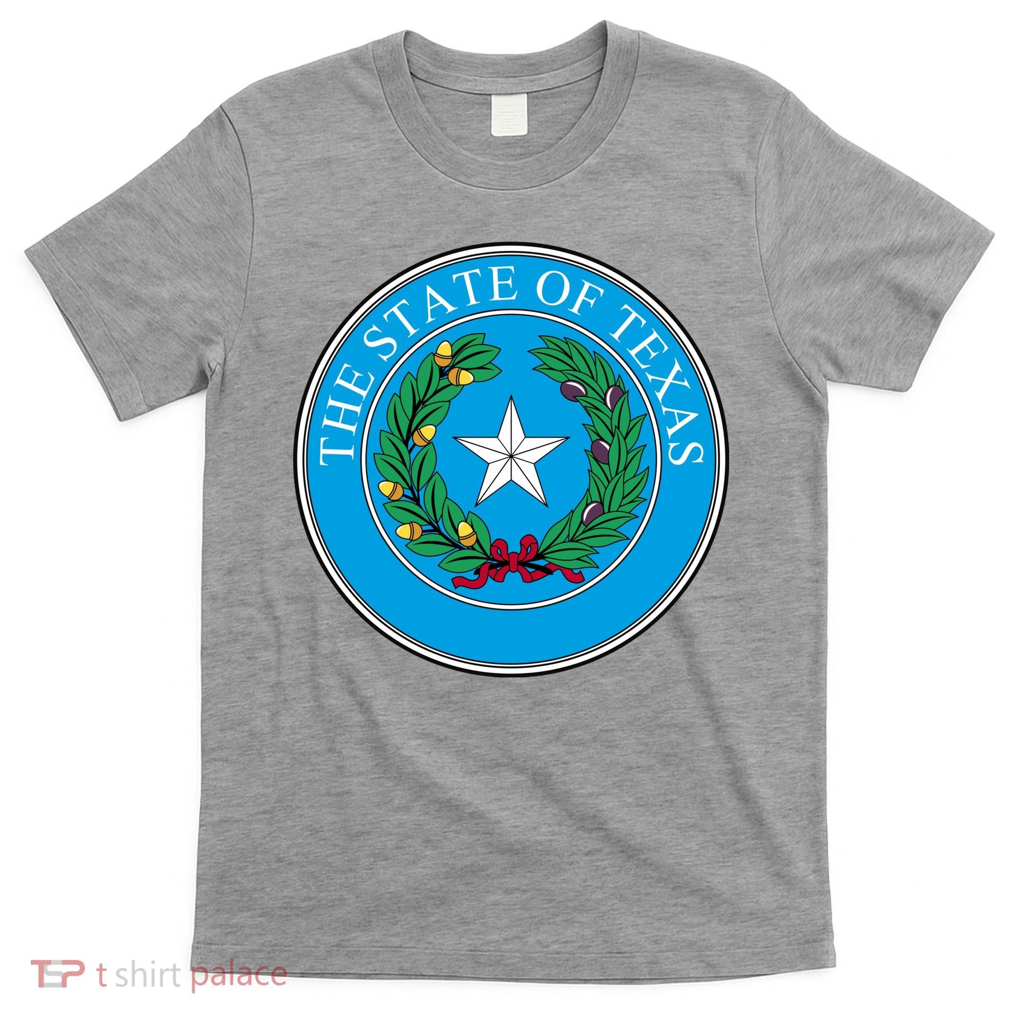The State Of Texas Seal T-Shirt