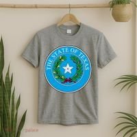 The State Of Texas Seal T-Shirt thumb 2
