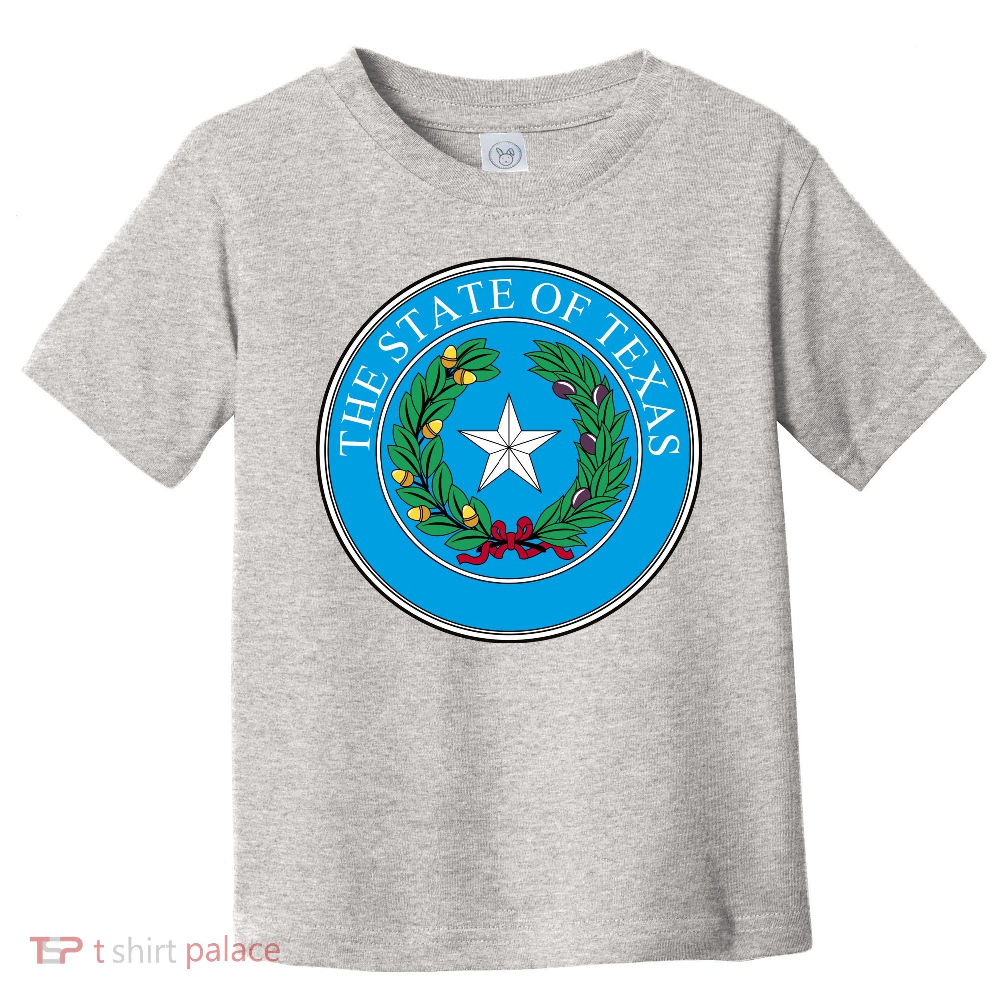 The State Of Texas Seal Toddler T-Shirt