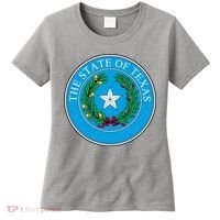The State Of Texas Seal Women's T-Shirt thumb 0