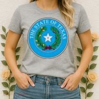 The State Of Texas Seal Women's T-Shirt thumb 2