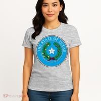 The State Of Texas Seal Women's T-Shirt thumb 4