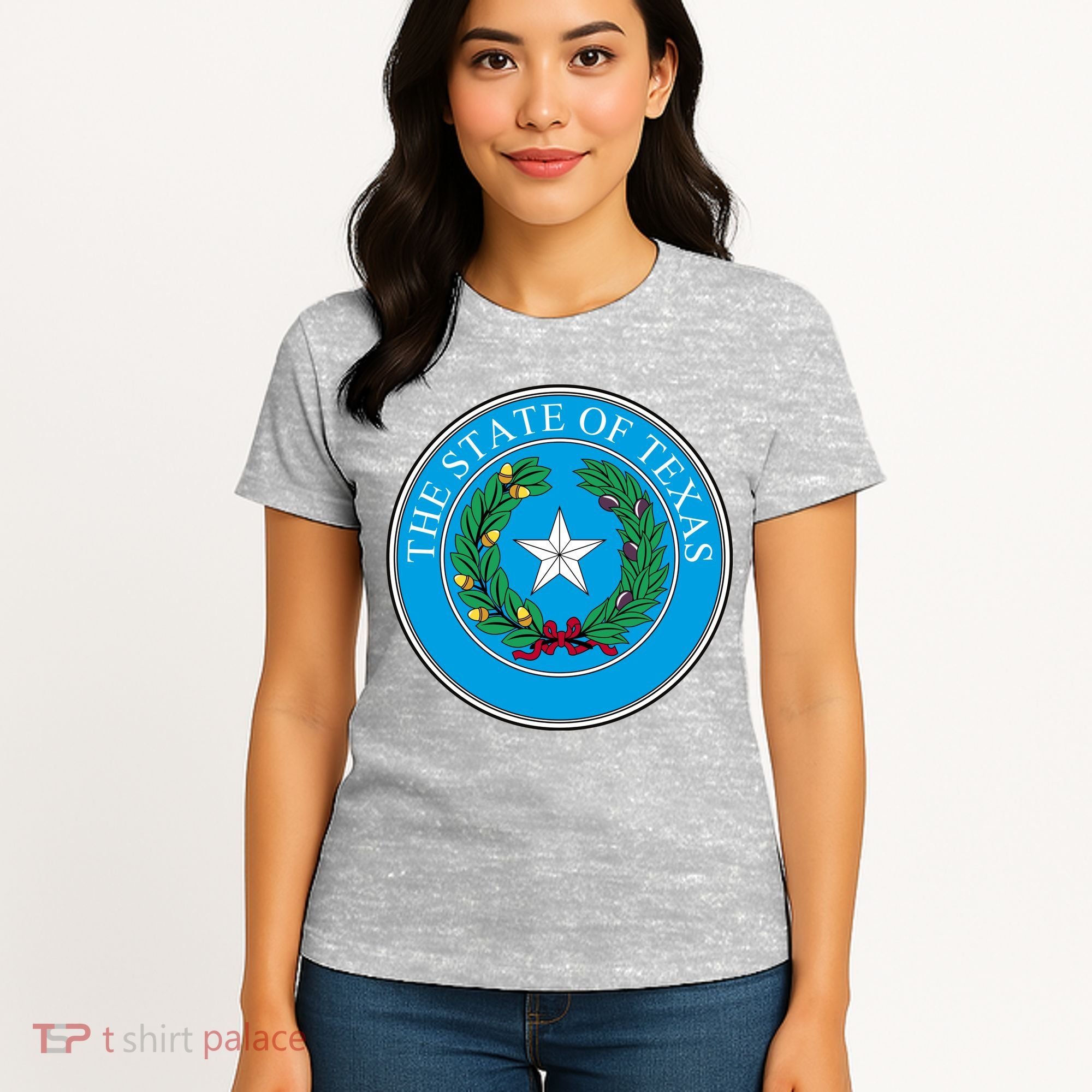 The State Of Texas Seal Women's T-Shirt