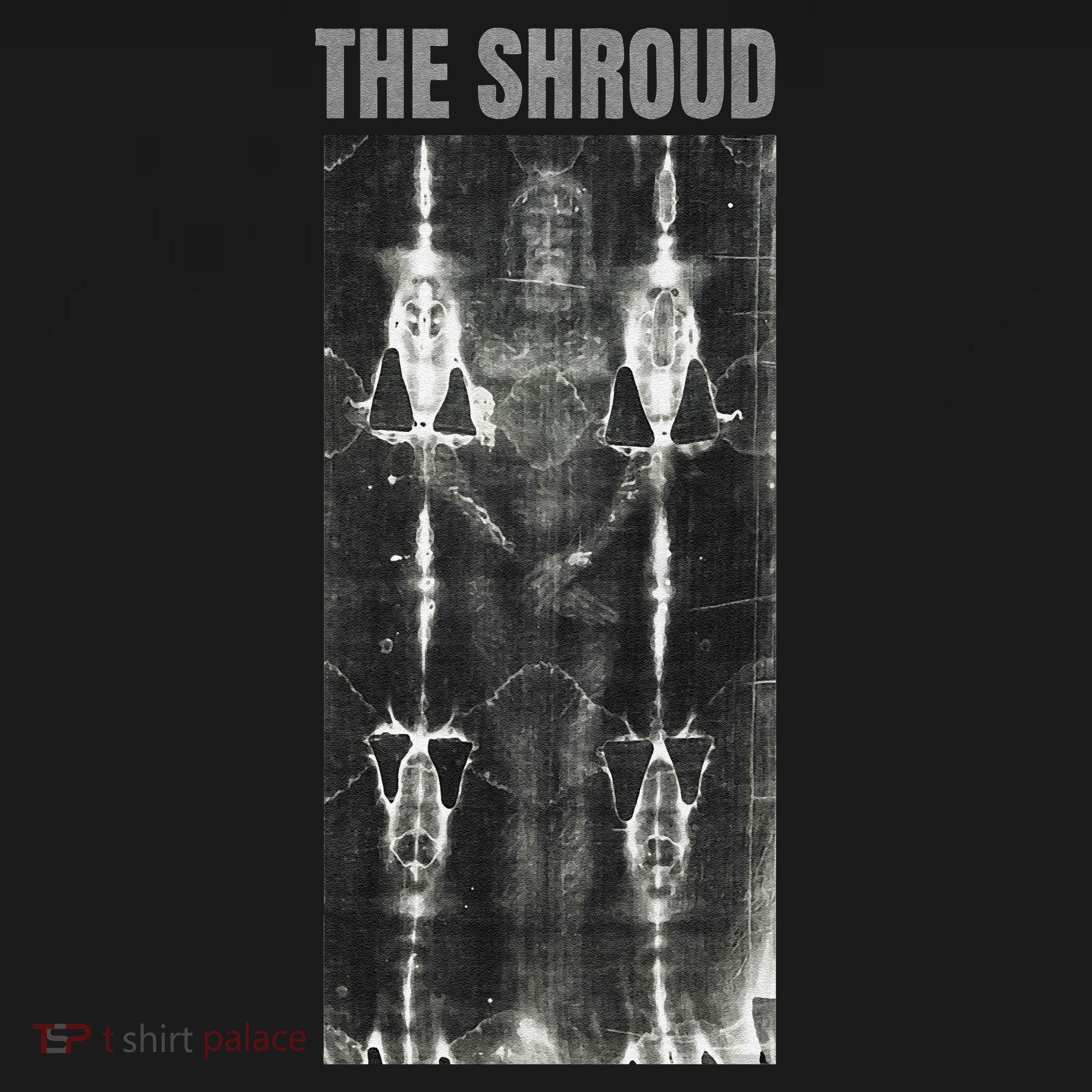 The Shroud of Turin Burial Cloth of Jesus Potentially T-Shirt