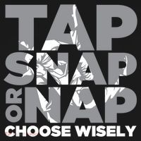 Tap Snap Or Nap Brazillian Jiu Jitsu Bjj Gift Ornament thumb 1