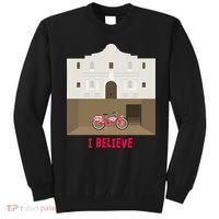 The Secret Of The Alamo Sweatshirt thumb 0