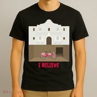 The Secret Of The Alamo T-Shirt thumb 3