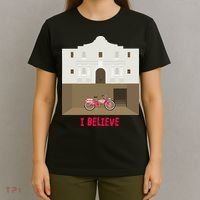 The Secret Of The Alamo T-Shirt thumb 4