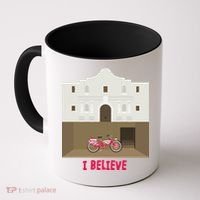 The Secret Of The Alamo Coffee Mug thumb 0