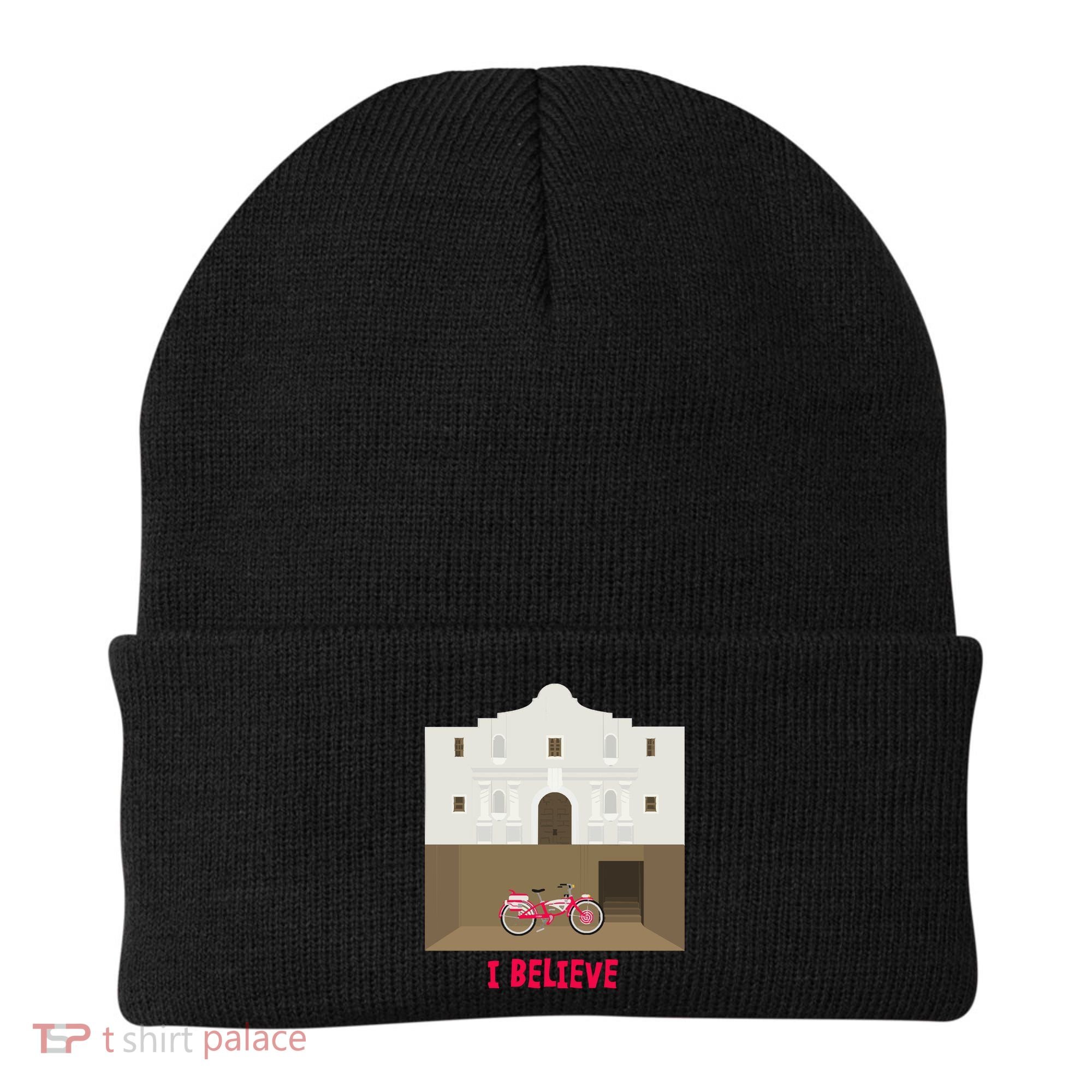 The Secret Of The Alamo Beanie