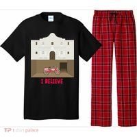 The Secret Of The Alamo Pajama Set thumb 0