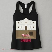 The Secret Of The Alamo Women's Tank Top thumb 3