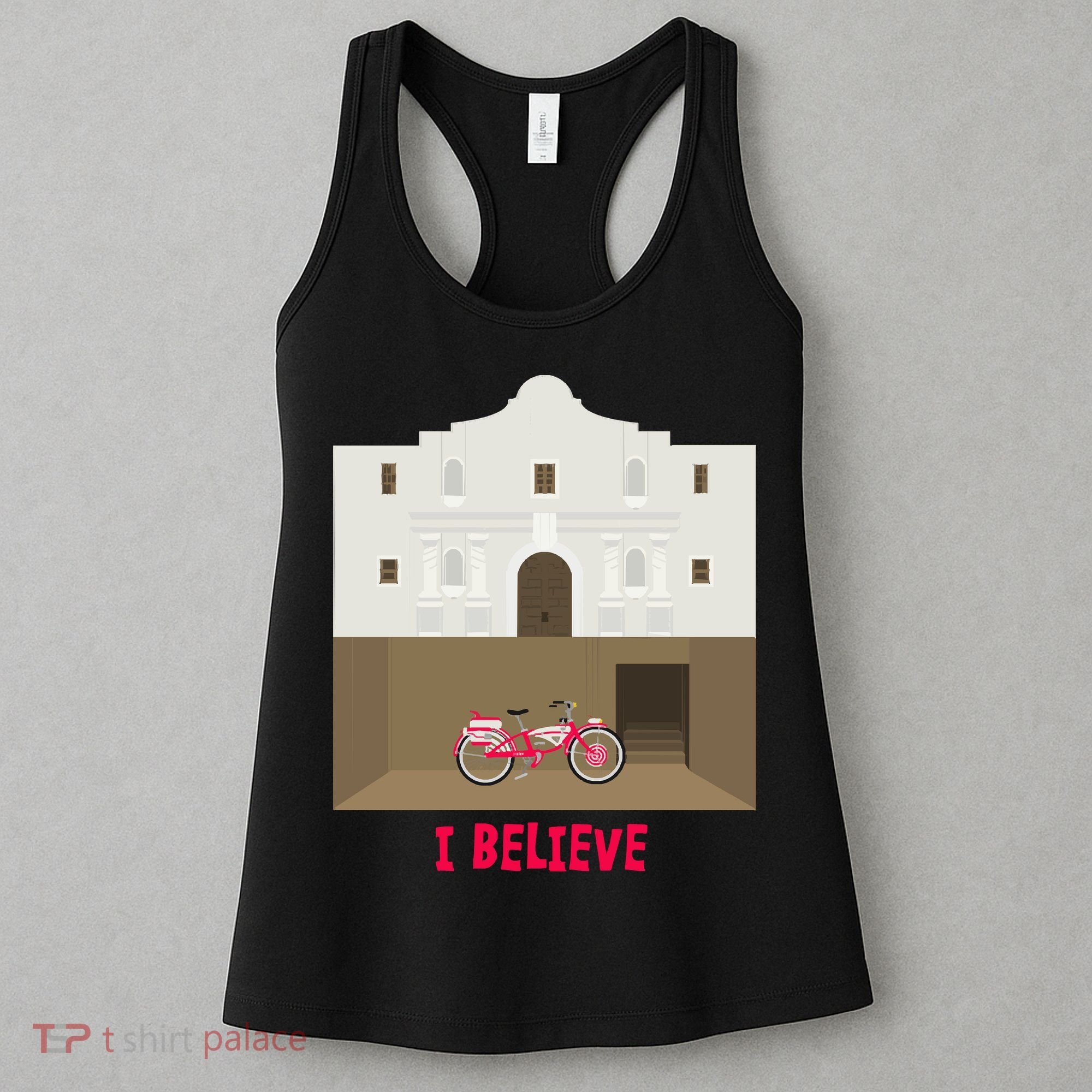 The Secret Of The Alamo Women's Tank Top