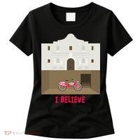 The Secret Of The Alamo Women's T-Shirt thumb 0