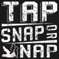Tap Snap Or Nap Jiu Jitsu Brazilian Bjj Women's Hoodie thumb 2