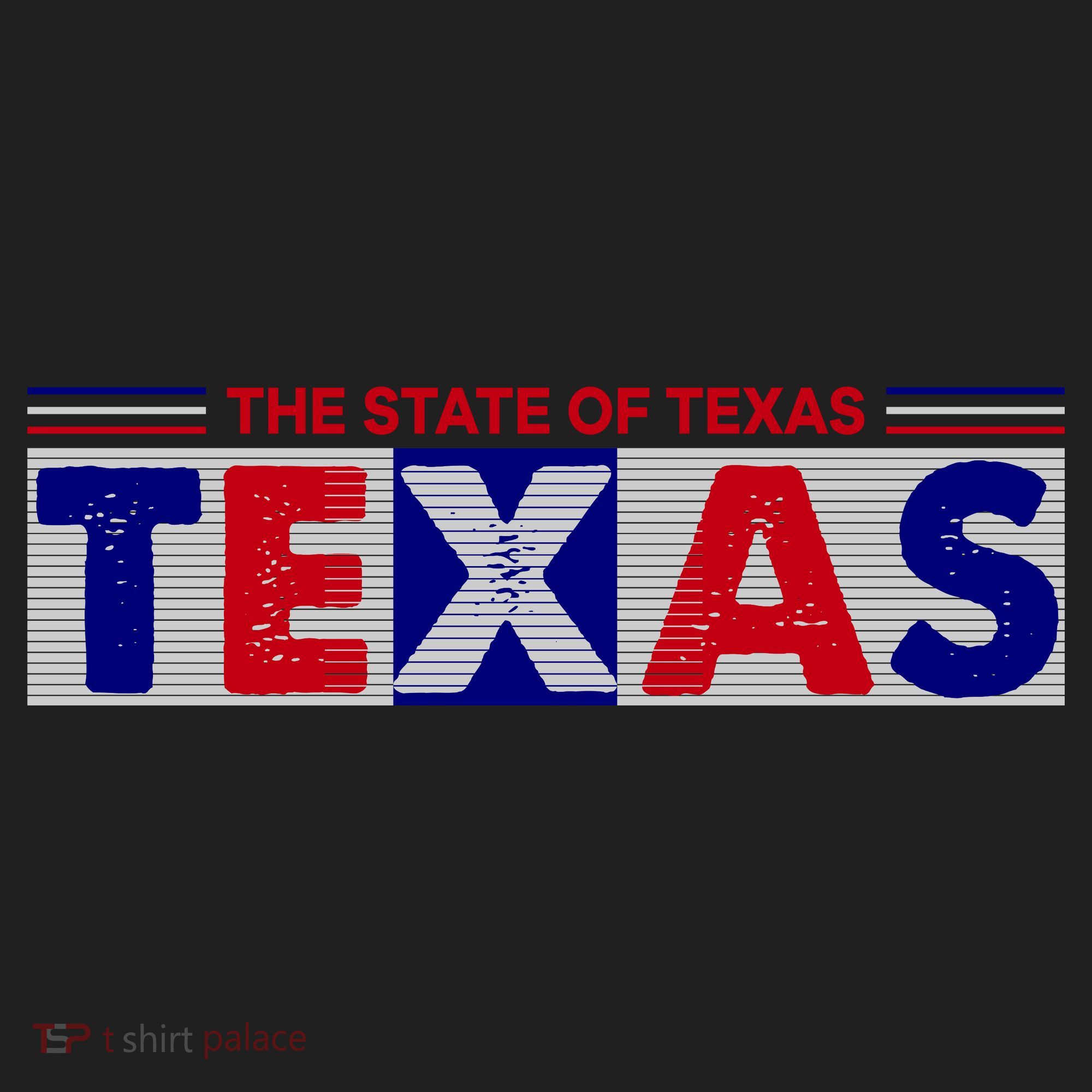 The State Of Texas Logo Women's Sweatshirt