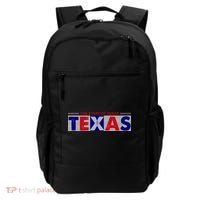 The State Of Texas Logo Backpack thumb 0
