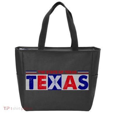 The State Of Texas Logo Tote Bag