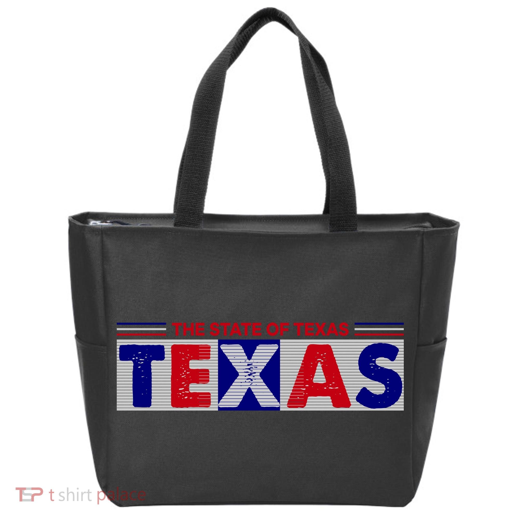 The State Of Texas Logo Tote Bag