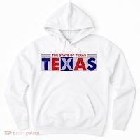 The State Of Texas Logo Hoodie thumb 0