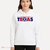 The State Of Texas Logo Hoodie thumb 5