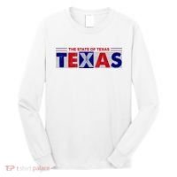 The State Of Texas Logo Long Sleeve Shirt thumb 0
