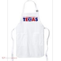 The State Of Texas Logo Apron thumb 0