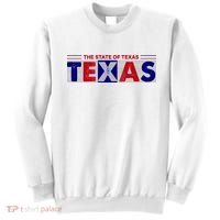 The State Of Texas Logo Sweatshirt thumb 0