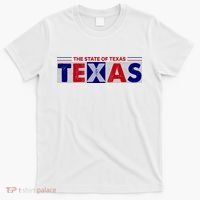 The State Of Texas Logo T-Shirt thumb 0
