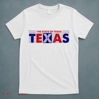 The State Of Texas Logo T-Shirt thumb 5