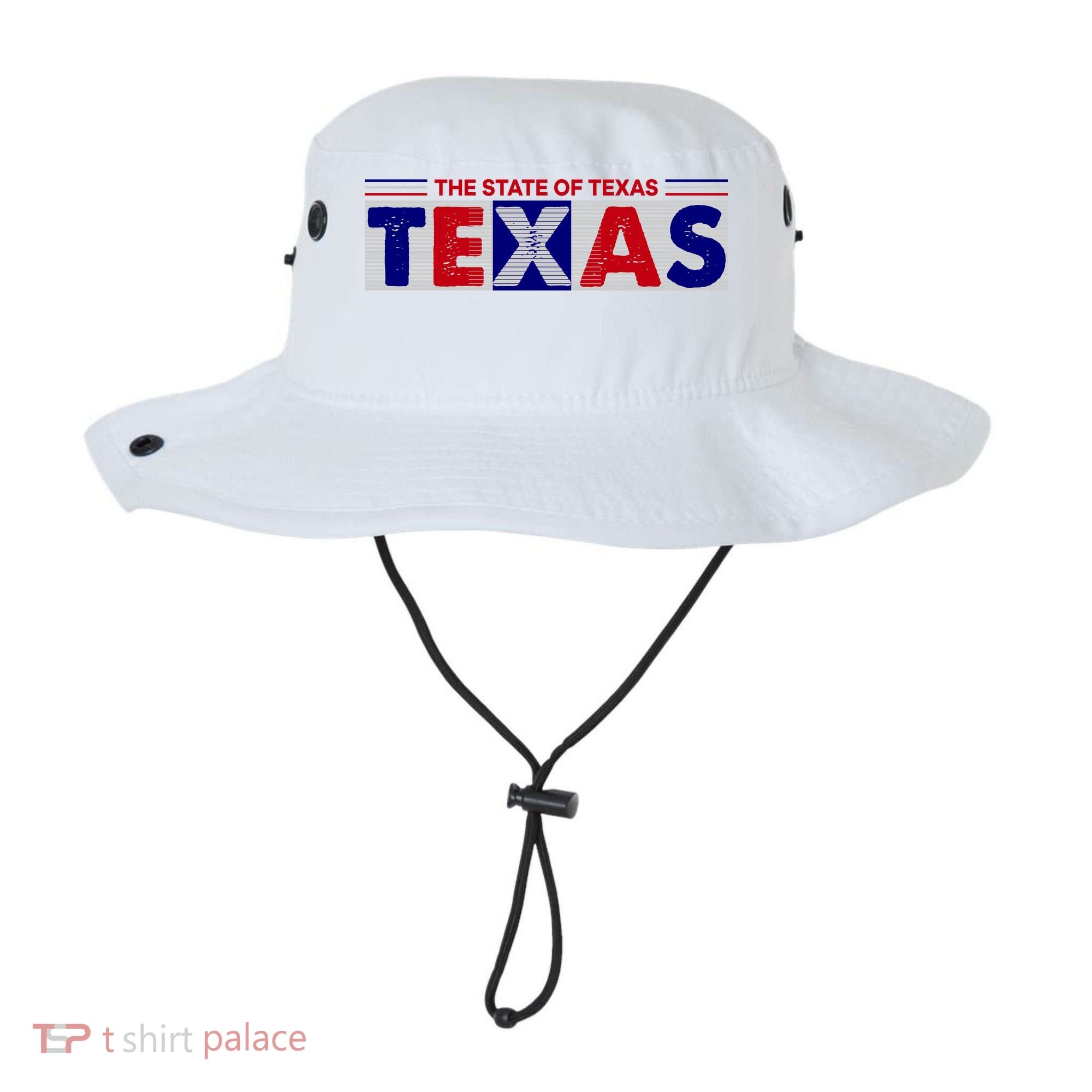 The State Of Texas Logo Bucket Hat